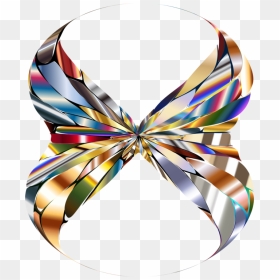 Bow Tie,swimsuit Top,orange - Paradise Png, Transparent Png - bow tie icon png