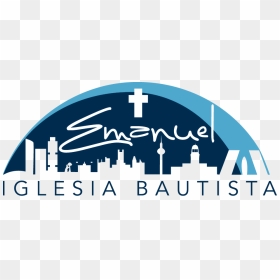 Iglesia Bautista Emanuel Madrid - Logos De Iglesias Bautistas Emanuel, HD Png Download - iglesia png