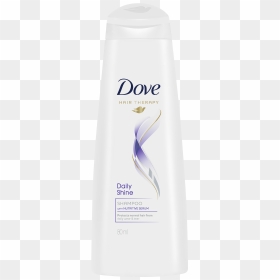 Dove Daily Shine Shampoo, HD Png Download - glass shine png