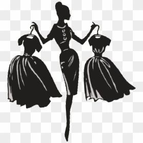 Fashion Show Icon Transparent, HD Png Download - dress icon png