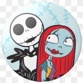 Jack Pictures Nightmare Before Christmas, HD Png Download - jack and sally png