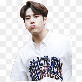 Got Jackson Jacksonwang Teamwang Freetoedit Png Portable - Jackson Wang Png Got7, Transparent Png - jackson wang png