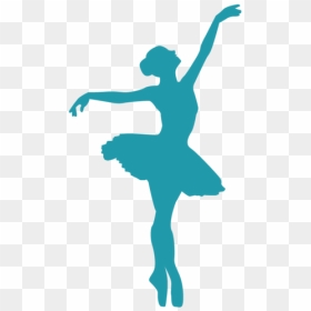 Icons2-03 - Ballet Dancer Clipart Black And White, HD Png Download - dress icon png