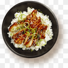 Teriyaki Chicken Asian Bowl Clipart Graphic Free Teriyaki - Passage To Asia Teriyaki Sauce, HD Png Download - rice bowl png