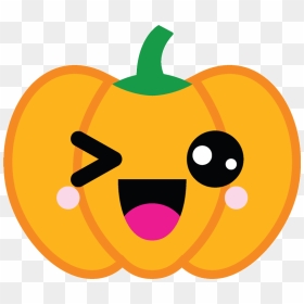 Pumpkin , Png Download - Pumpkin Emoji Transparent, Png Download - calabaza png