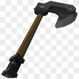 The Runescape Wiki - Cleaving Axe, HD Png Download - hatchet png