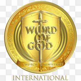 Word Of God Logo , Png Download - Word Of God Logo, Transparent Png - church of god logo png