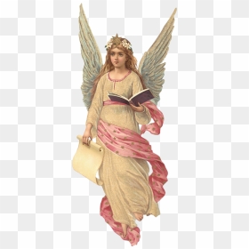 Female Angel Of God, HD Png Download - archangel png