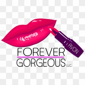 Avon Forever Gorgeous - Avon Background, HD Png Download - avon logo png