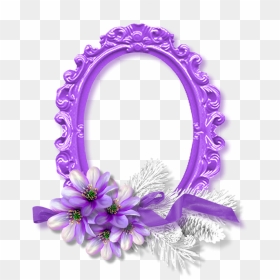 Cheyokota Digital Scraps - Hard Photo Frame Png Hd, Transparent Png - purple frame png