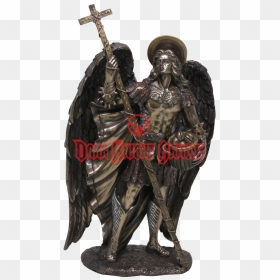 Saint Barachiel Angel Statue - Barachiel, HD Png Download - archangel png
