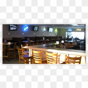 Interior Of A Restaurant - City Lights Valley City Nd, HD Png Download - city lights png