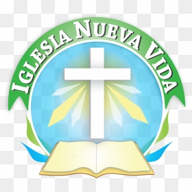 Iglesia Nueva Vida, HD Png Download - iglesia png