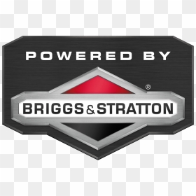 Powered By Briggs & Stratton, HD Png Download - rewind symbol png