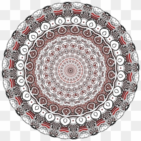 Macroled Ar111 15w, HD Png Download - decorative circle png