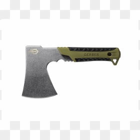 Gerber Pack Hatchet"  Title="gerber Pack Hatchet - Toporek Gerber, HD Png Download - hatchet png