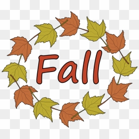 Fall Red Leaves - Autumn Season, HD Png Download - fall trees png