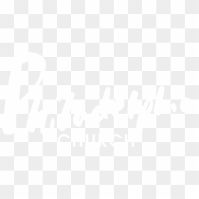 Church Of God Logo - Calligraphy, HD Png Download - church of god logo png