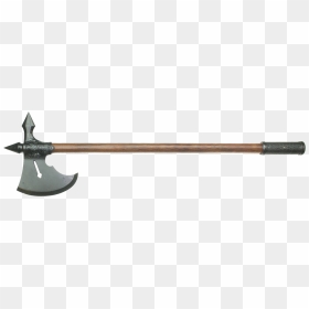 Wood Axe Png Pic Background - Battle Axe, Transparent Png - hatchet png