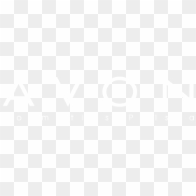 Avon Cosmetics Polska Logo Black And White - Johns Hopkins Logo White, HD Png Download - avon logo png
