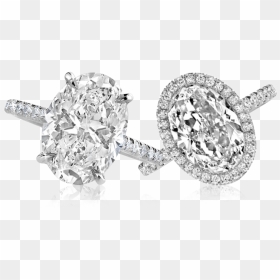 Most Popular Engagement Rings In Sydney - Engagement Ring, HD Png Download - halo ring png