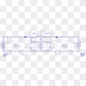 Hamilton 340 2b - Technical Drawing, HD Png Download - 2b png