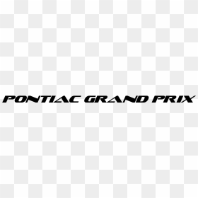 Pontiac Grand Prix - Pontiac Grand Prix Logo, HD Png Download - pontiac logo png