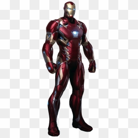 Transparent Ironman Png - Iron Man Mark 46 Png, Png Download - iron man mask png