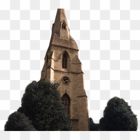 Steeple, HD Png Download - church building png