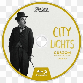 Cd, HD Png Download - city lights png