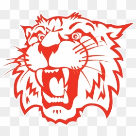 School Logo - Whitko Wildcat, HD Png Download - wildcat png