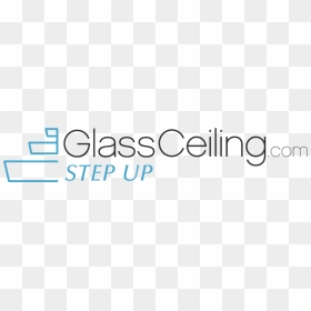 Glass Ceiling Logo - Calligraphy, HD Png Download - glass breaking png