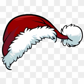 Santa Claus Hat Christmas Santa Suit Clip Art - Clipart Santa Claus Hat, HD Png Download - santa suit png