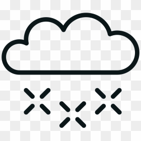 Heart, HD Png Download - snow icon png