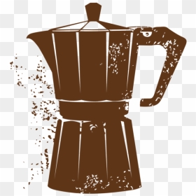 Clipart Coffee Vector - Coffee Maker Vector Free, HD Png Download - coffee vector png