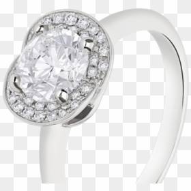 Pre-engagement Ring, HD Png Download - halo ring png