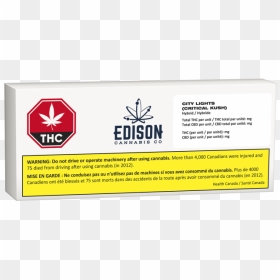 Label, HD Png Download - city lights png