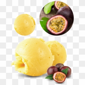 [sorbet] Fanny Passion Fruit 100ml - Passion Fruit In Malay, HD Png Download - passion fruit png