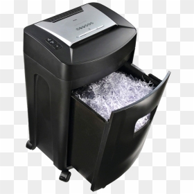 Office Paper Shredder Png Free Download - Paper Shredder, Transparent Png - shredder png