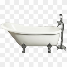 Now You Can Download Bathtub Png Image Without Background - Bath Tub Png, Transparent Png - bathroom icon png