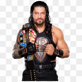 Roman Reigns Png Image With Transparent Background - Roman Reigns Tag Team Championship, Png Download - roman png