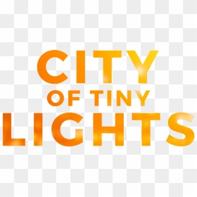 City Of Tiny Lights, HD Png Download - city lights png
