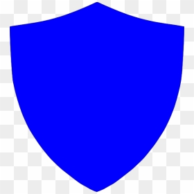 Shield Crest Logo Clip Art Clipart - Emblem, HD Png Download - blank crest png