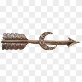 Rifle, HD Png Download - cool arrow png