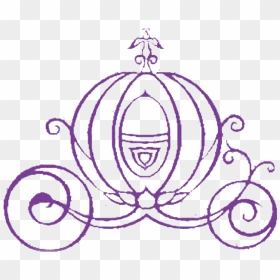 Disney's Fairy Tale Weddings & Honeymoons, HD Png Download - cinderella carriage silhouette png