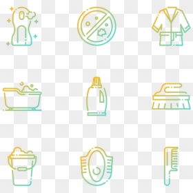 Clip Art, HD Png Download - bathroom icon png