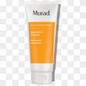 Essential-c Cleanser - Murad Essential C Cleanser, HD Png Download - skin texture png