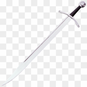 European Broadsword, HD Png Download - medieval sword png