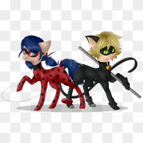 Monogy, Chat Noir, Earth Pony, Female, Male, Mare, - Ladybug My Little Pony, HD Png Download - chat noir png
