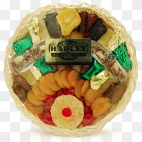 Assorted Fruit Basket - Hadley Fruit Orchards, HD Png Download - fruit basket png